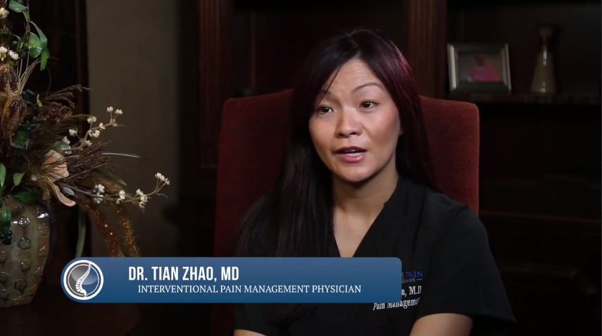 Dr. Dayla Elhady, MD | Texas Pain Physicians | Pain Specialist | Pain ...