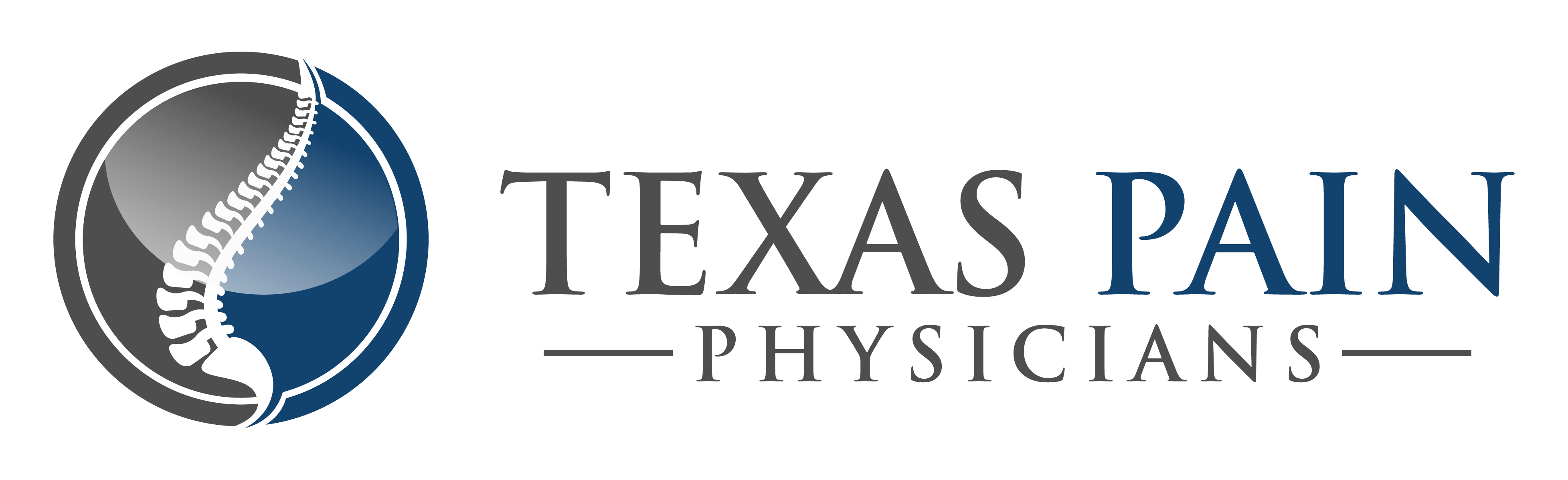 Texas Pain Physicians Logo Hrzntl - Texas Pain Physicians