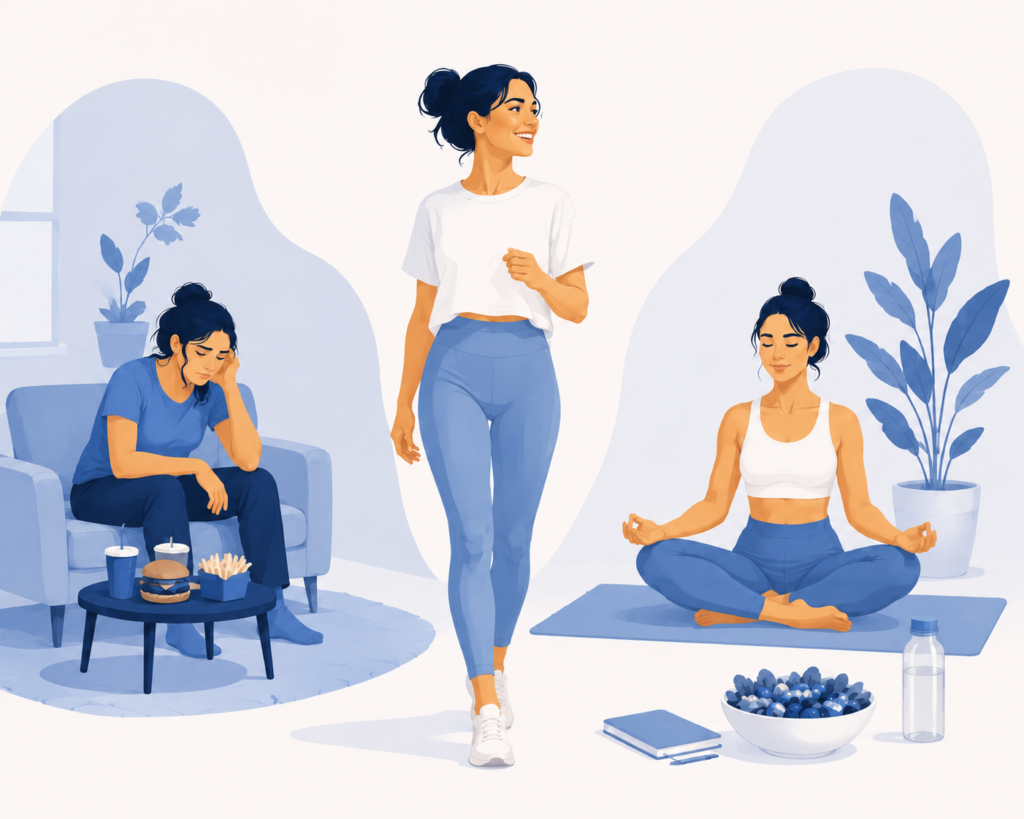 Why Holistic Weight Loss Works Better Than Dieting Alone..